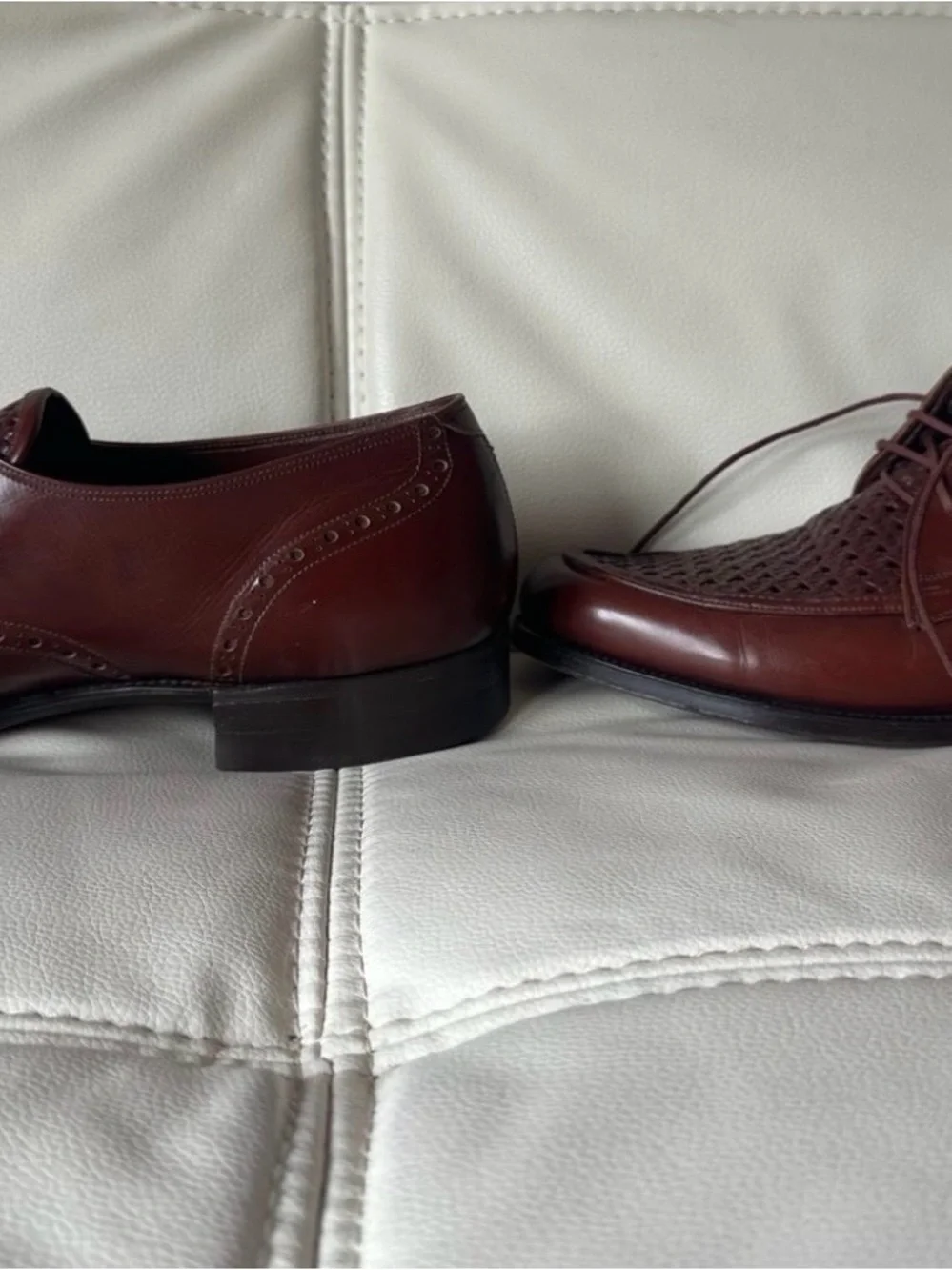 Vintage Nettleton “Individuals” Men’s Shoes – Size 9